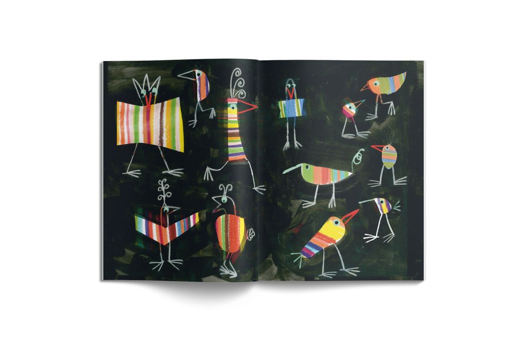 Weitere Ansicht: Spiel mit Farben | Marion Deuchars