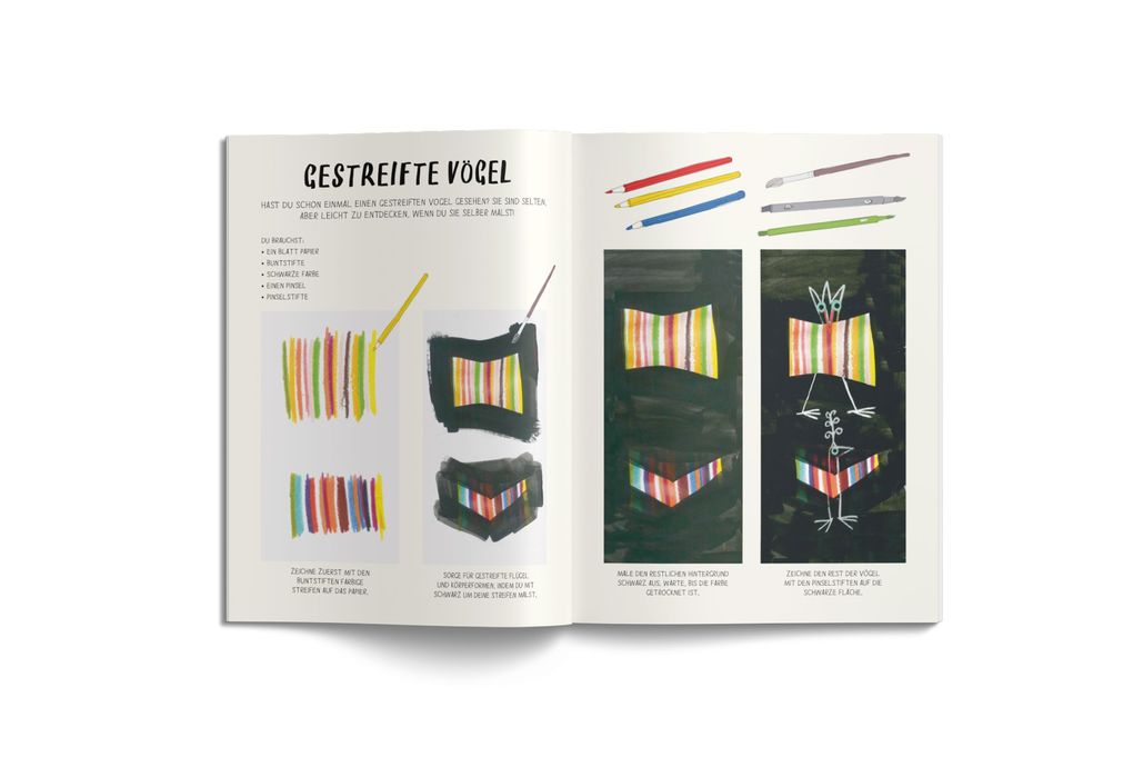 Weitere Ansicht: Spiel mit Farben | Marion Deuchars