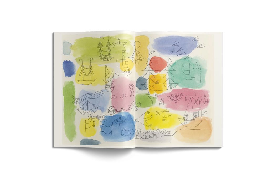 Weitere Ansicht: Spiel mit Farben | Marion Deuchars