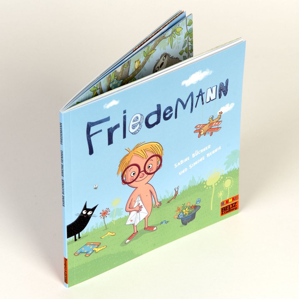 Weitere Ansicht: Friedemann | Simone Hennig, Sabine Büchner