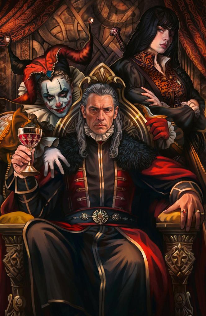 Weitere Ansicht: Empire of the Dawn | Jay Kristoff