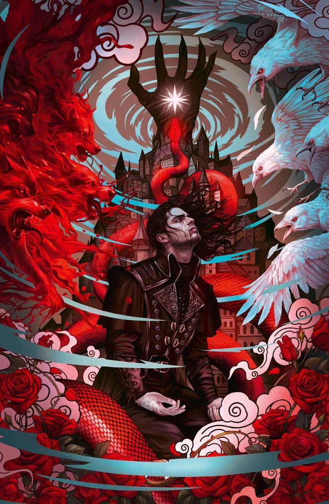 Weitere Ansicht: Empire of the Dawn | Jay Kristoff