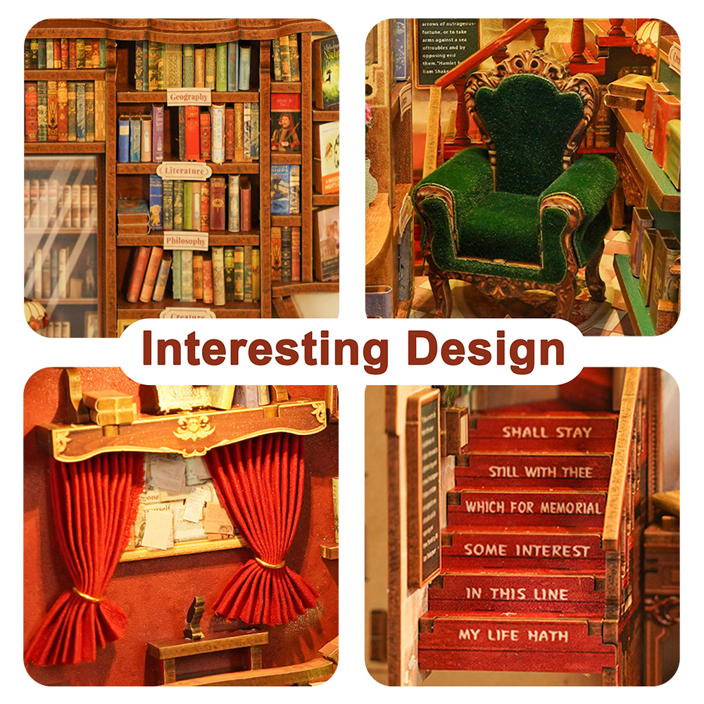 Weitere Ansicht: Book Nook: Left Bank Bookstore
