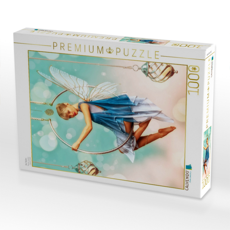 Weitere Ansicht: CALVENDO Puzzle Der Reifen | 1000 Teile Lege-Größe 64x48cm Foto-Puzzle für glückliche Stunden | Calvendo