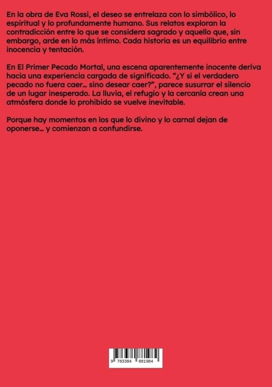 Weitere Ansicht: El Primer Pecado Mortal | Eva Rossi