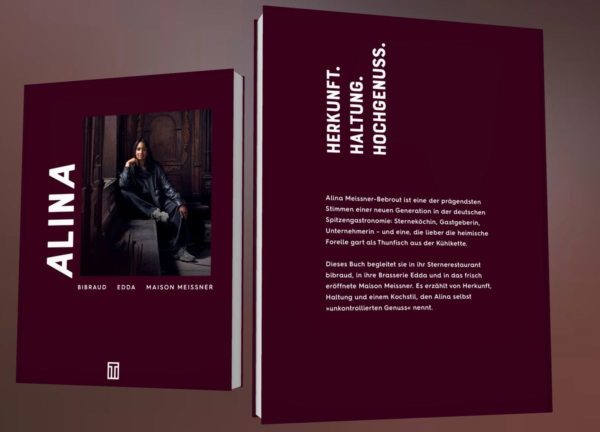 Weitere Ansicht: alina | Alina Meissner-Bebrout