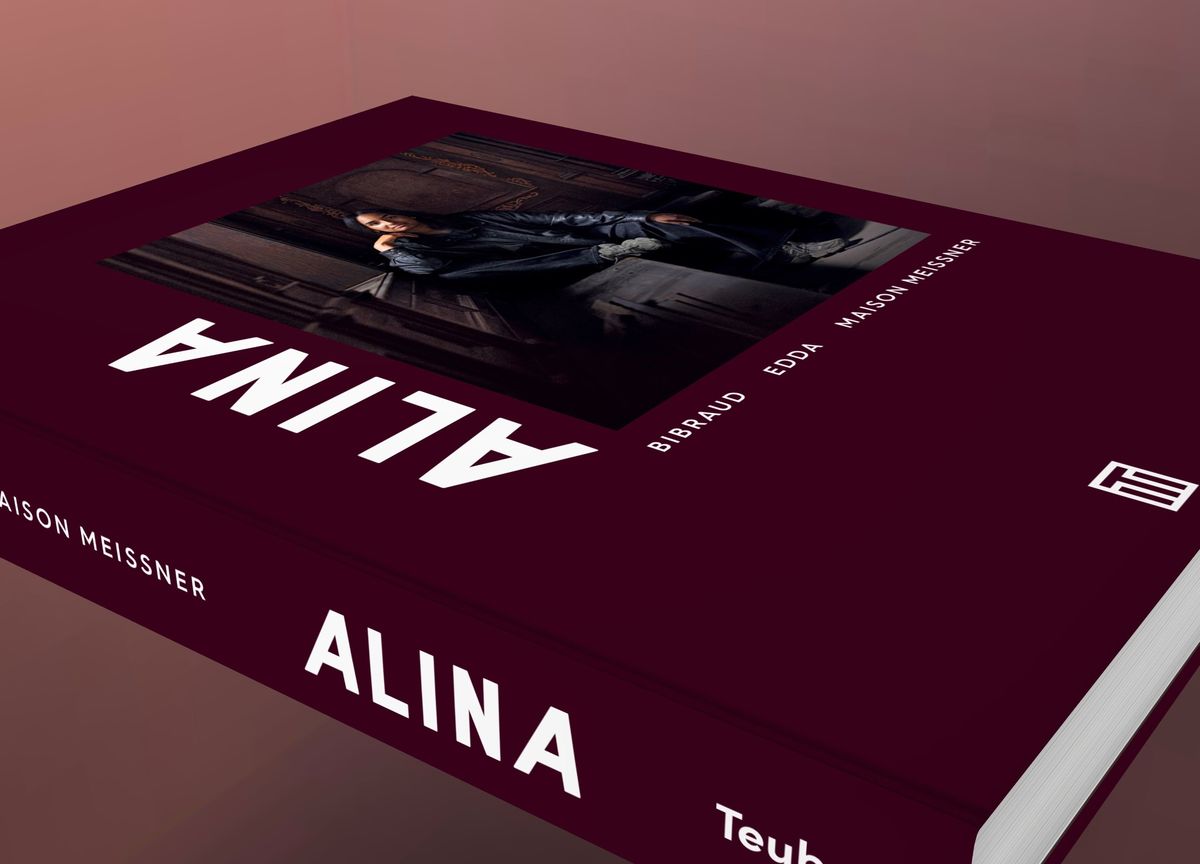 Weitere Ansicht: alina | Alina Meissner-Bebrout