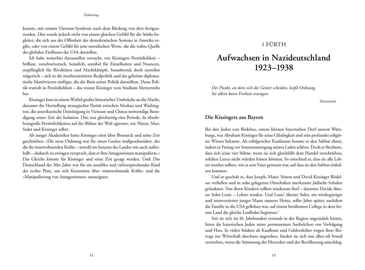 Weitere Ansicht: Kissinger | Walter Isaacson