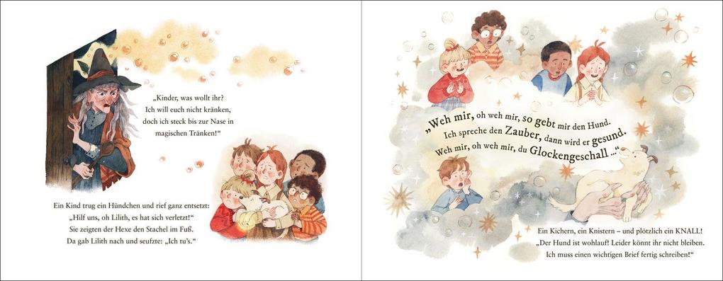 Weitere Ansicht: Magische Hexenpost | Annie Atkins