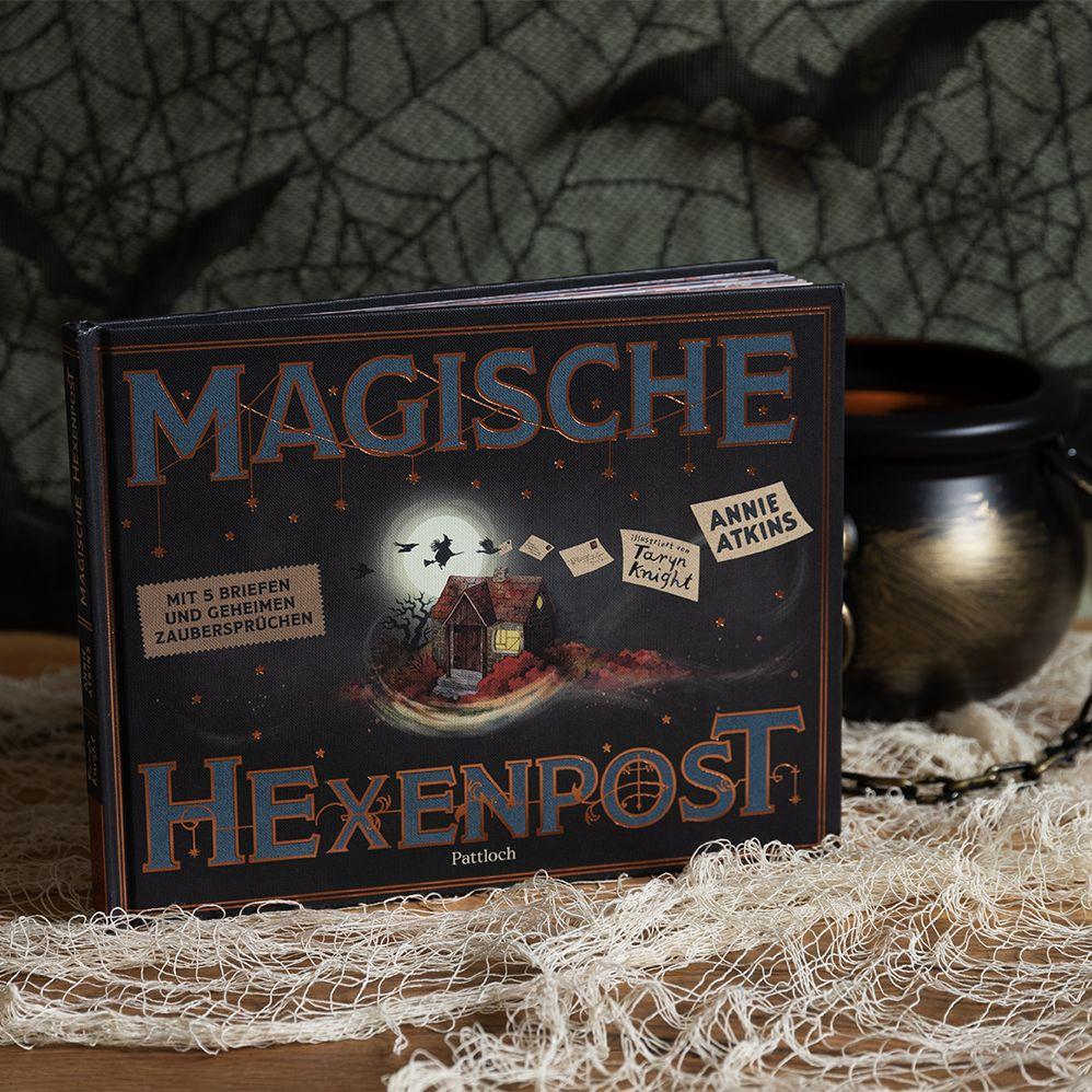 Weitere Ansicht: Magische Hexenpost | Annie Atkins