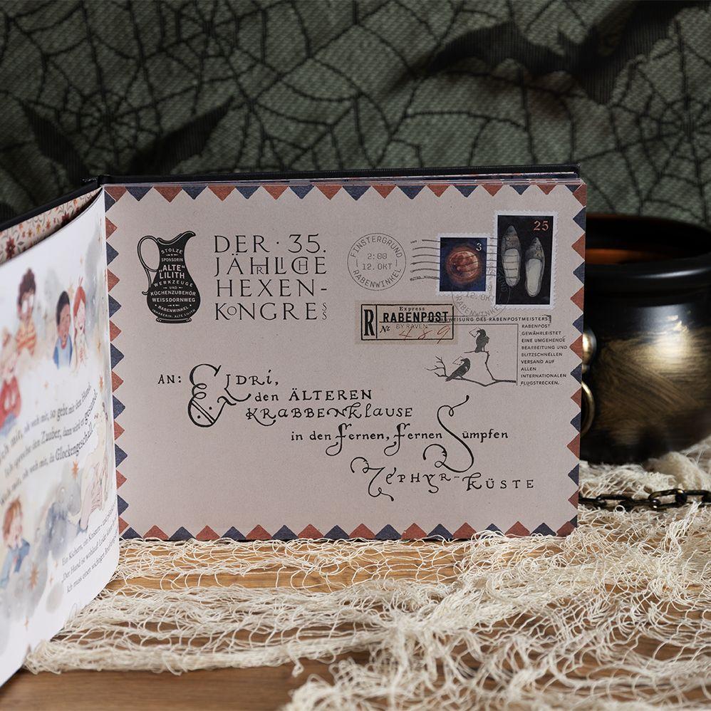 Weitere Ansicht: Magische Hexenpost | Annie Atkins