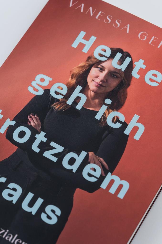 Weitere Ansicht: Heute geh ich trotzdem raus | Vanessa Gerbeth