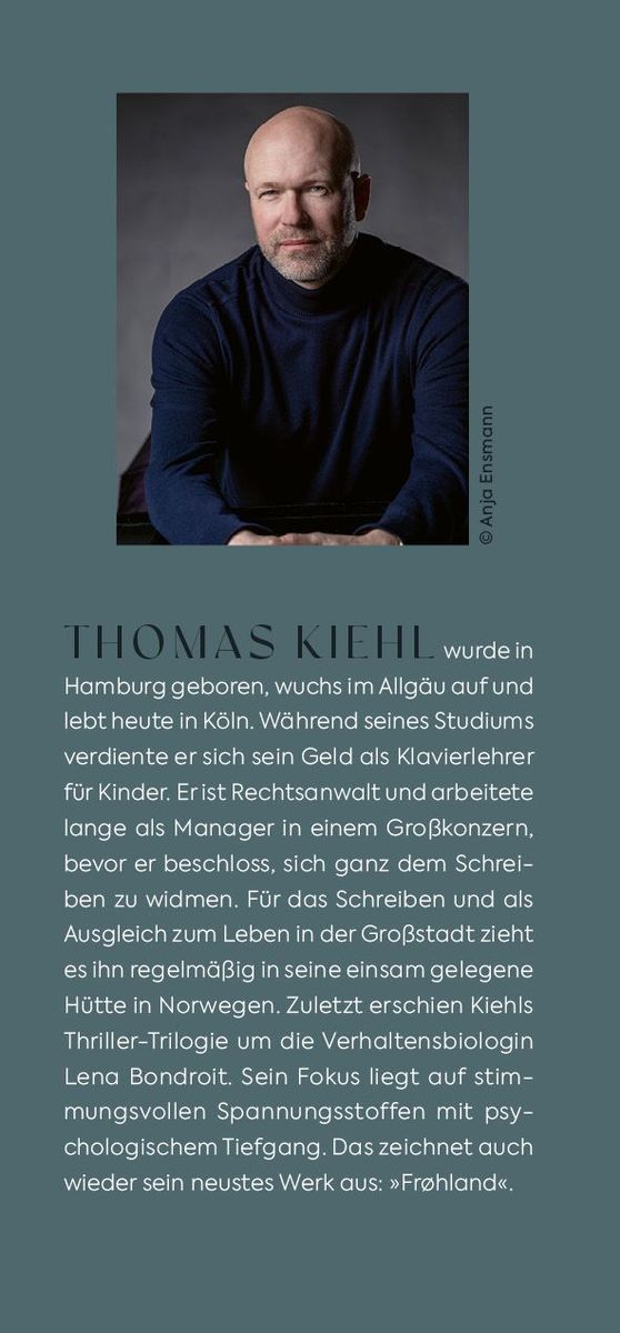 Weitere Ansicht: Frøhland | Thomas Kiehl