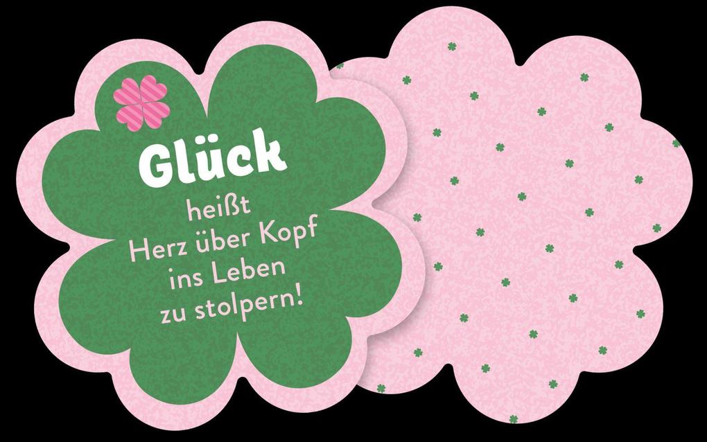 Weitere Ansicht: Kleine Glücksmomente für dich