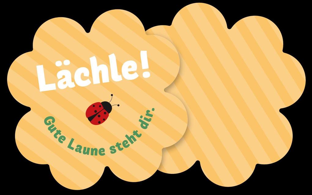 Weitere Ansicht: Kleine Glücksmomente für dich