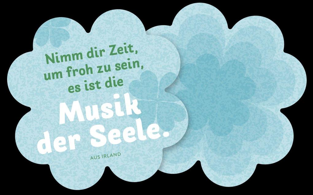 Weitere Ansicht: Kleine Glücksmomente für dich