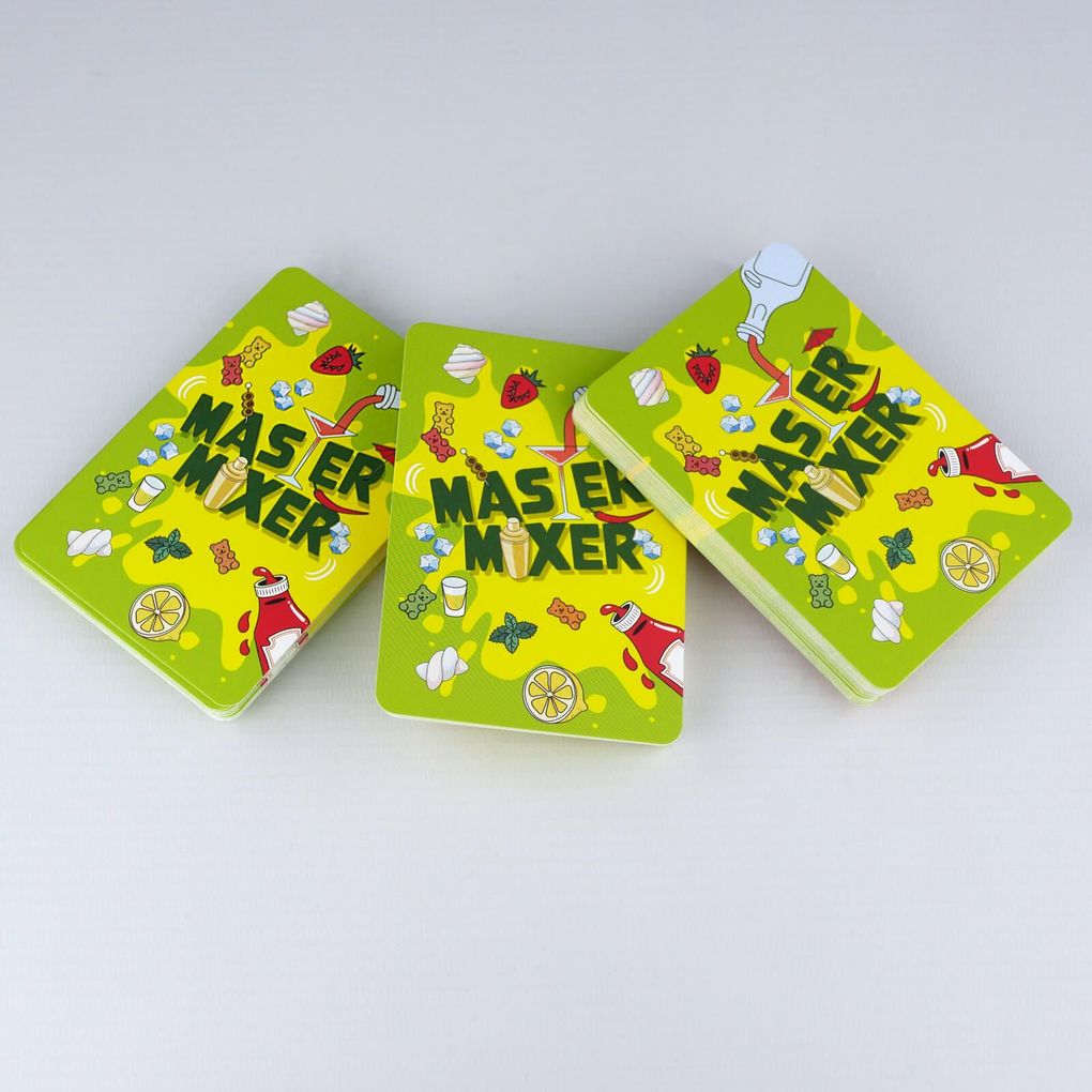 Weitere Ansicht: Master Mixer - Das Partyspiel | PeterundRenate