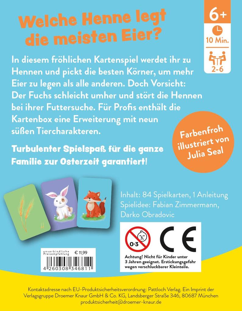Weitere Ansicht: Ei oder Zwei | Fabian Zimmermann, Darko Obradovic