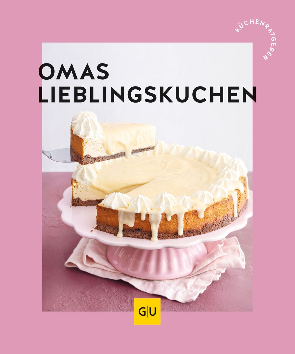 Weitere Ansicht: Omas Lieblingskuchen