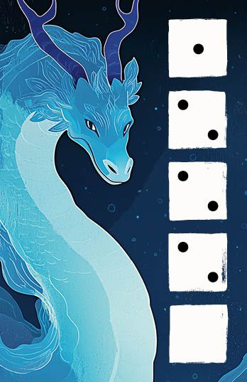 Weitere Ansicht: Würfelspiel: Dragon Dice - Drachen zähmen, Gold gewinnen! | Reiner Knizia