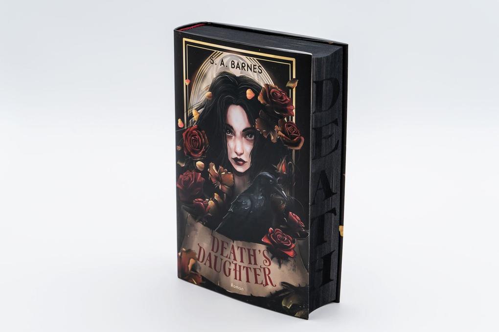 Weitere Ansicht: Death's Daughter | S. A. Barnes