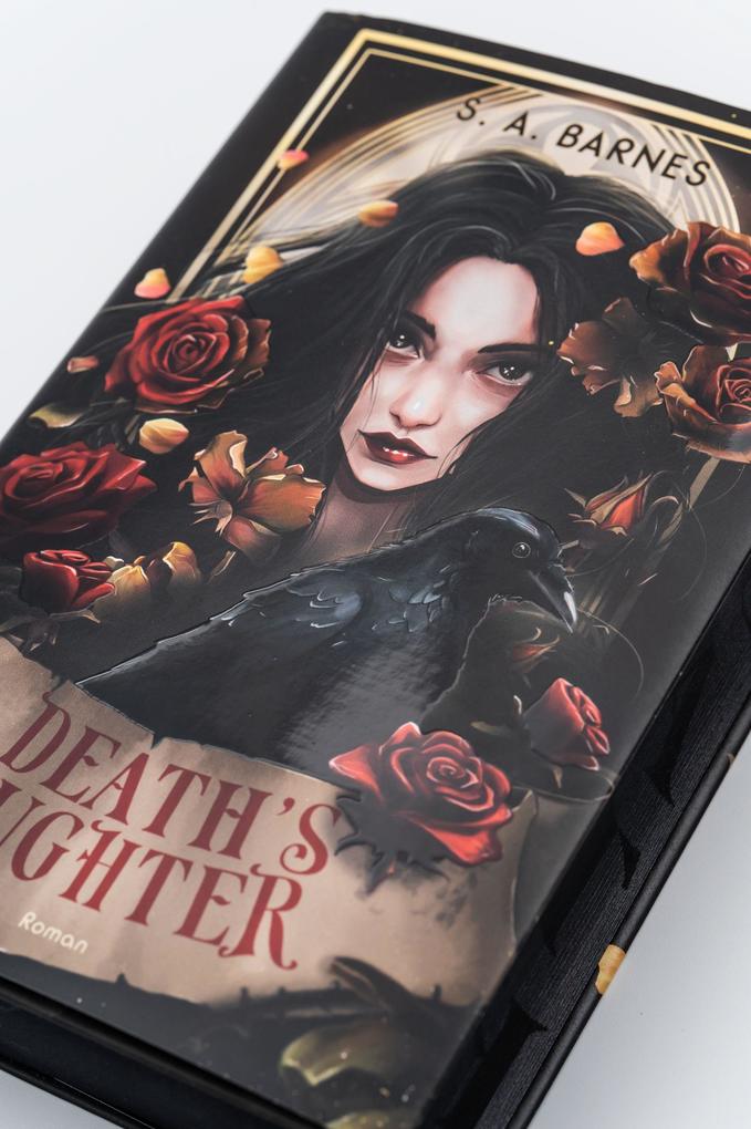 Weitere Ansicht: Death's Daughter | S. A. Barnes