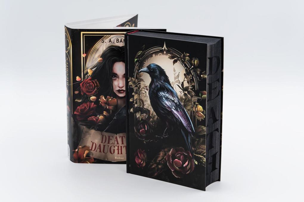 Weitere Ansicht: Death's Daughter | S. A. Barnes