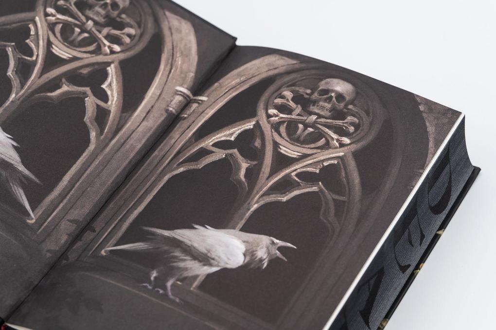 Weitere Ansicht: Death's Daughter | S. A. Barnes