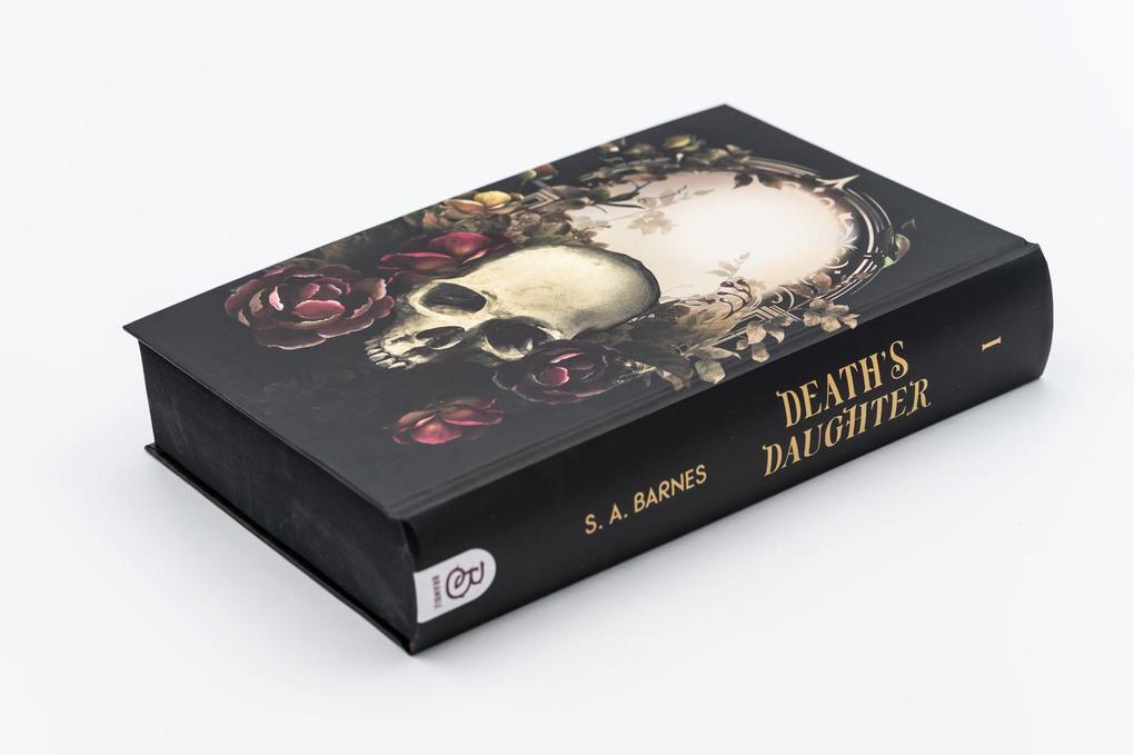Weitere Ansicht: Death's Daughter | S. A. Barnes