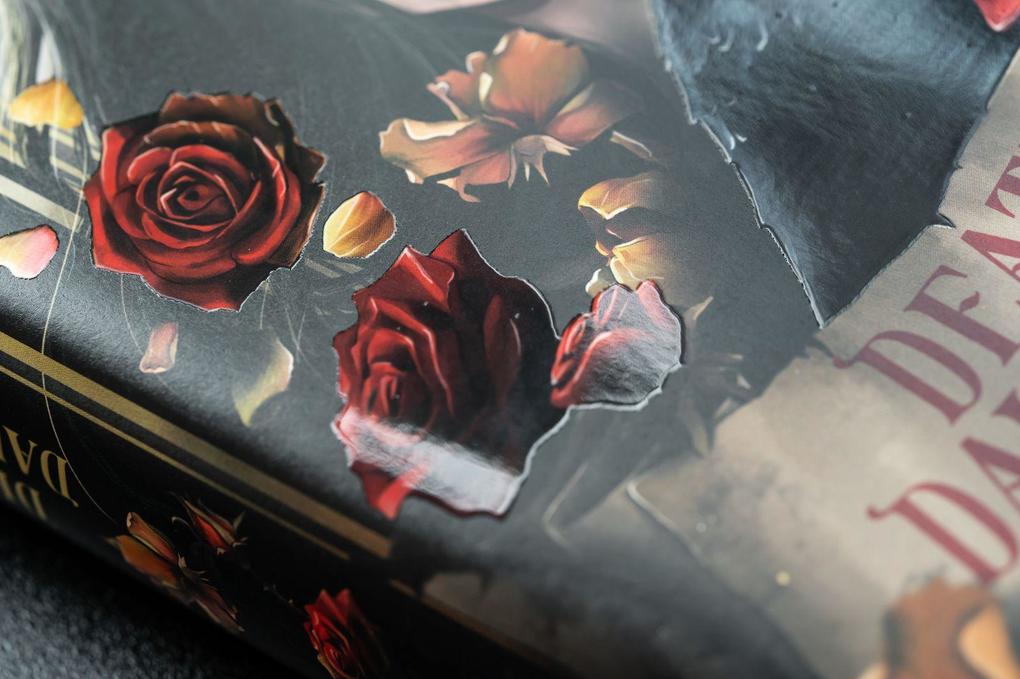 Weitere Ansicht: Death's Daughter | S. A. Barnes
