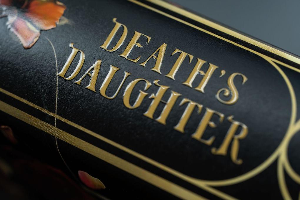 Weitere Ansicht: Death's Daughter | S. A. Barnes