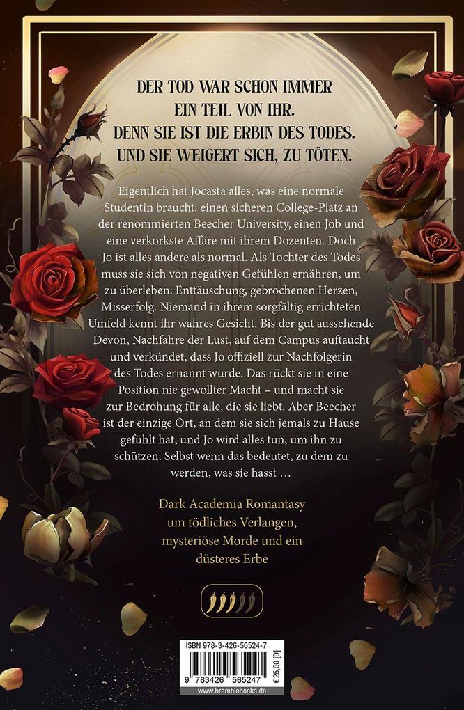 Weitere Ansicht: Death's Daughter | S. A. Barnes