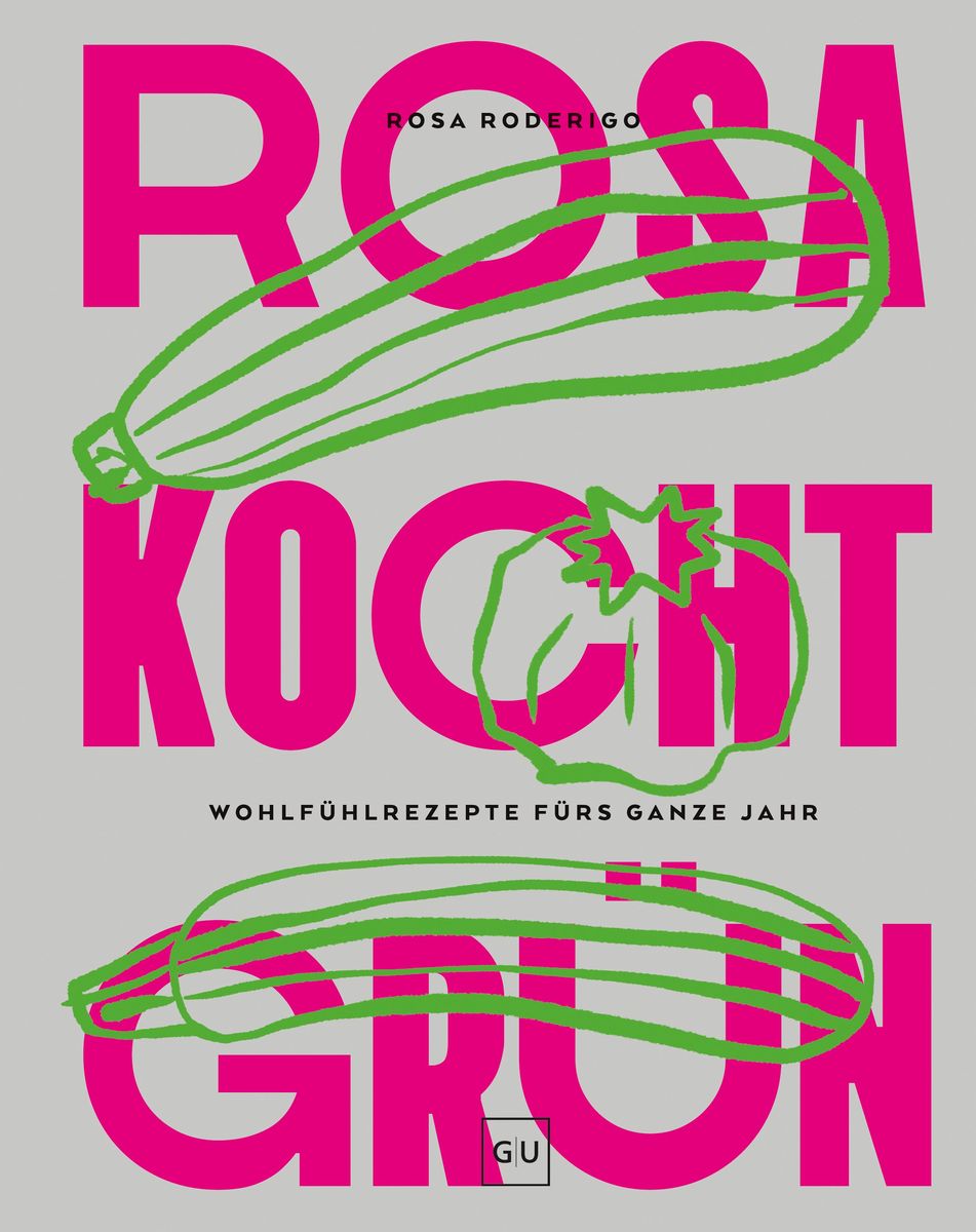 Weitere Ansicht: Rosa kocht grün | Rosa Roderigo