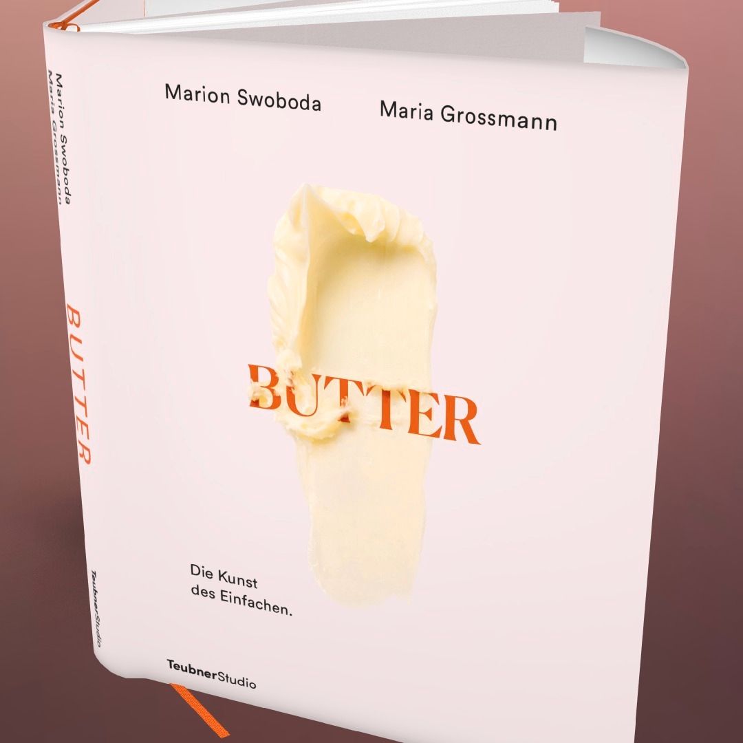 Weitere Ansicht: Butter | Marion Swoboda