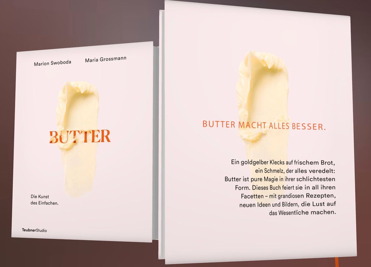 Weitere Ansicht: Butter | Marion Swoboda