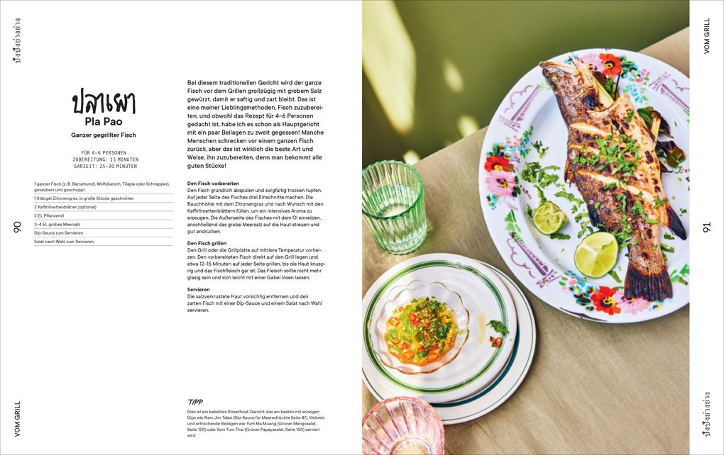 Weitere Ansicht: Thai | Nat Thaipun