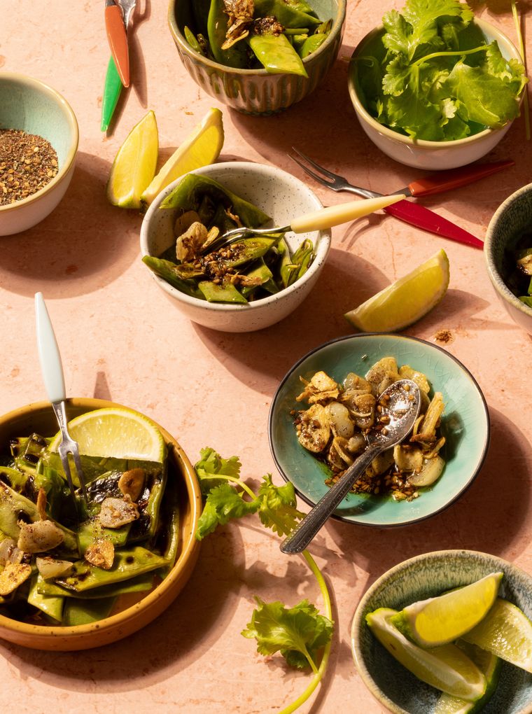 Weitere Ansicht: Green Mezze | Susann Kreihe