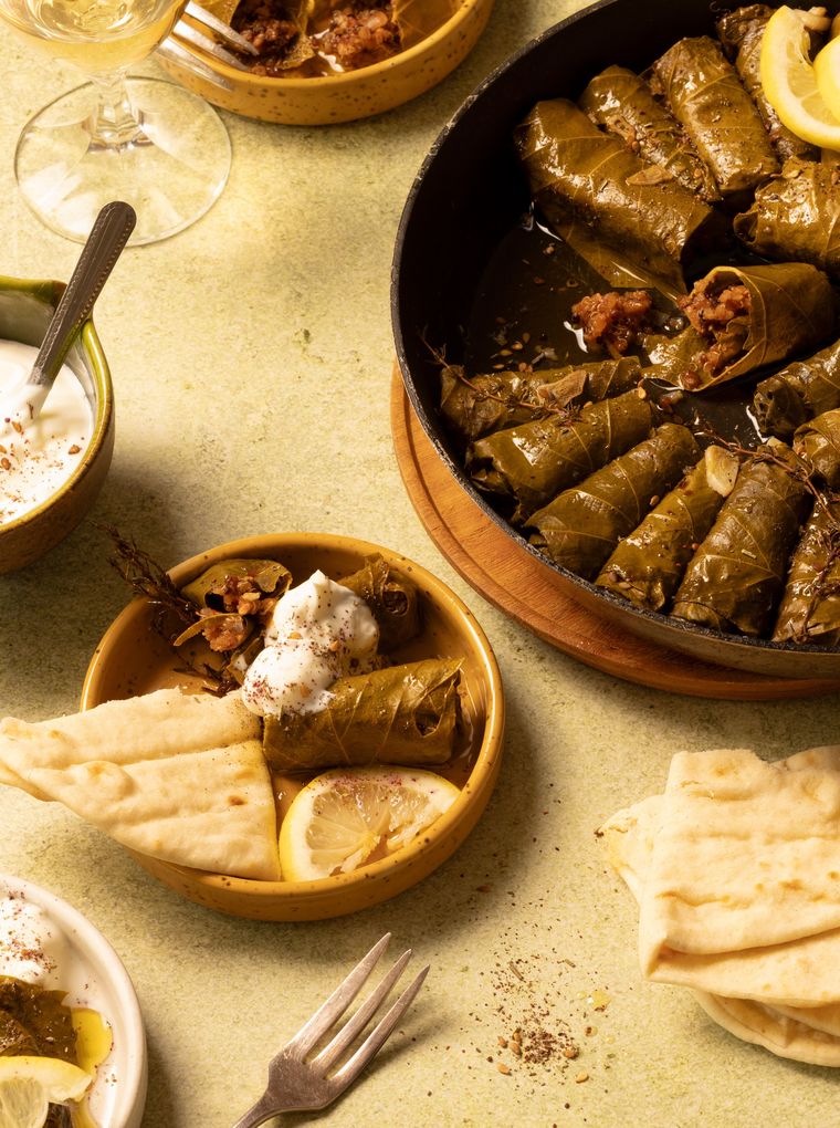 Weitere Ansicht: Green Mezze | Susann Kreihe