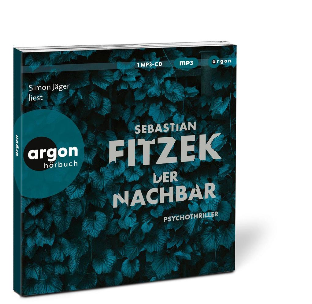 Weitere Ansicht: Der Nachbar | Sebastian Fitzek