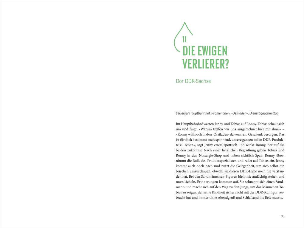 Weitere Ansicht: Fettnäpfchenführer Sachsen | Kristina vom Dorf