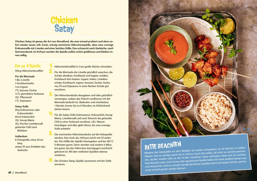 Weitere Ansicht: Easy Airfryer für Teenies | Patrick Rosenthal