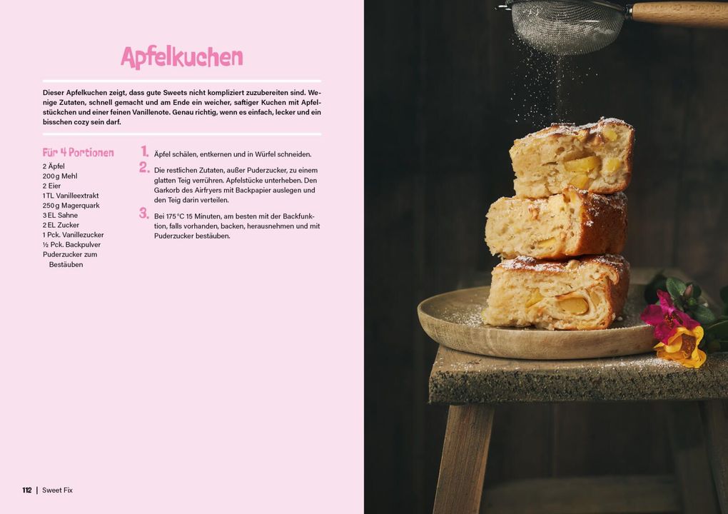 Weitere Ansicht: Easy Airfryer für Teenies | Patrick Rosenthal
