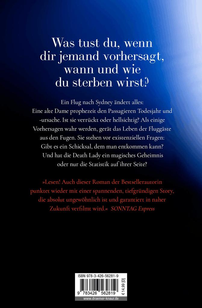 Weitere Ansicht: Vorsehung | Liane Moriarty