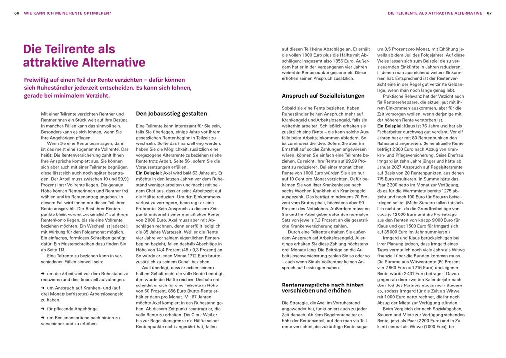 Weitere Ansicht: Das Renten-Set | Annika Krempel
