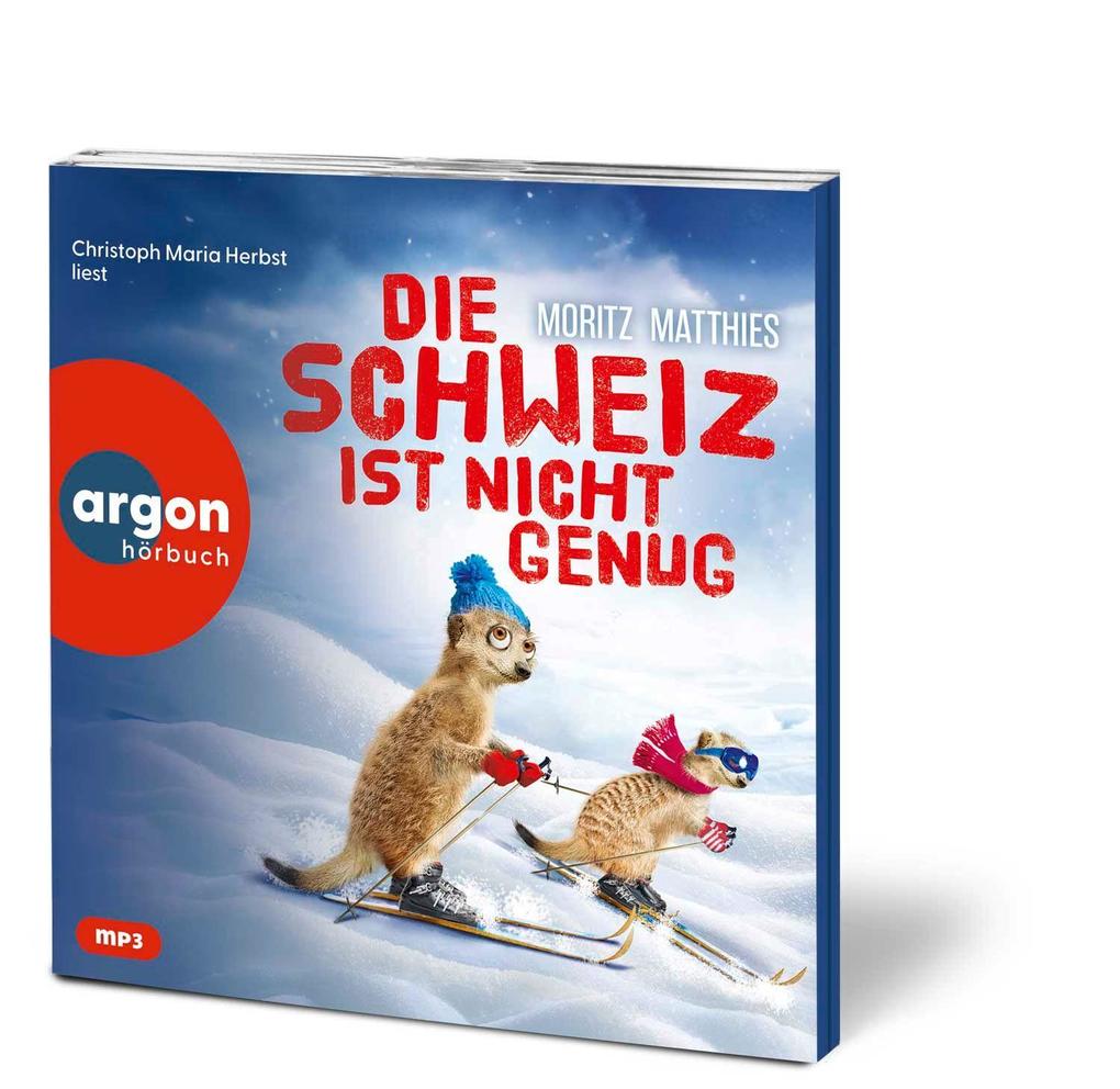 Weitere Ansicht: Die Schweiz ist nicht genug | Moritz Matthies