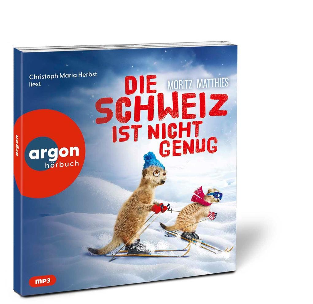 Weitere Ansicht: Die Schweiz ist nicht genug | Moritz Matthies