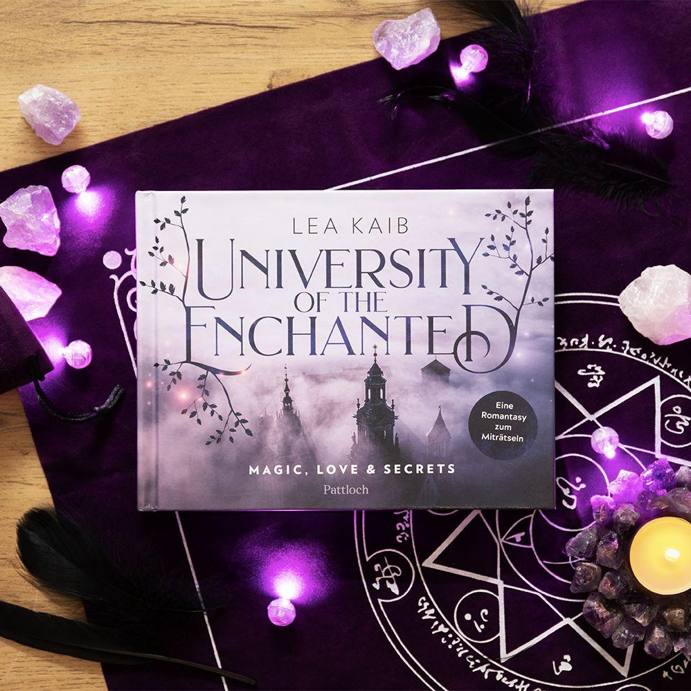 Weitere Ansicht: University of the Enchanted | Lea Kaib