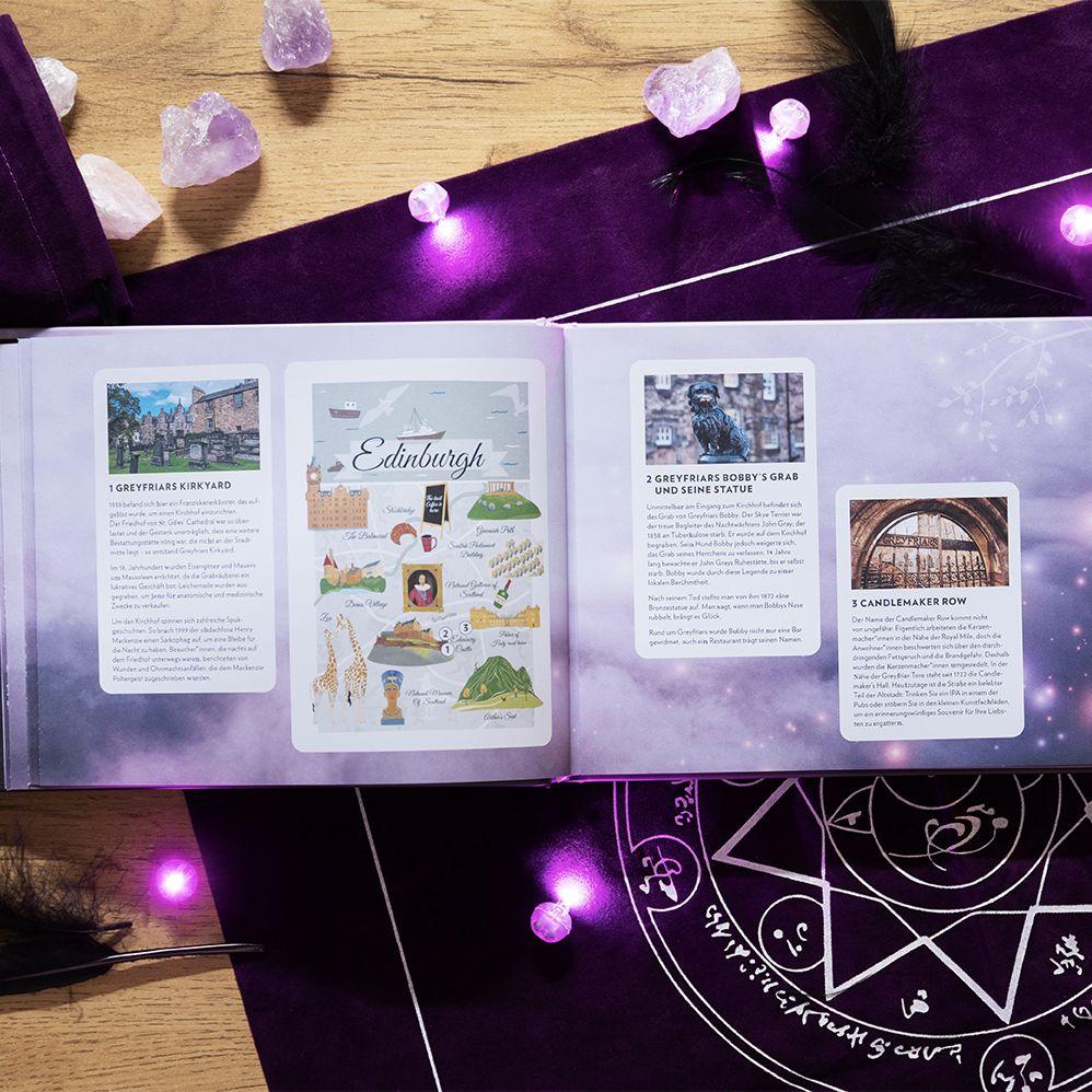 Weitere Ansicht: University of the Enchanted | Lea Kaib
