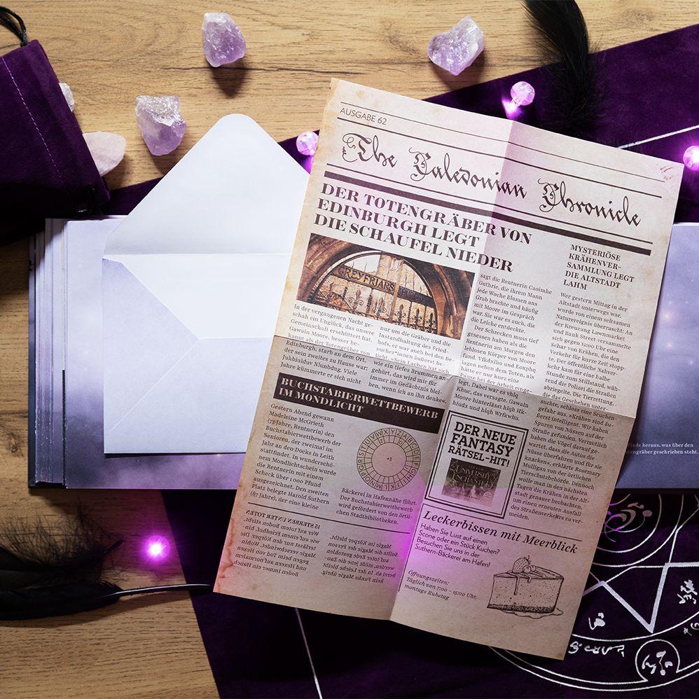 Weitere Ansicht: University of the Enchanted | Lea Kaib
