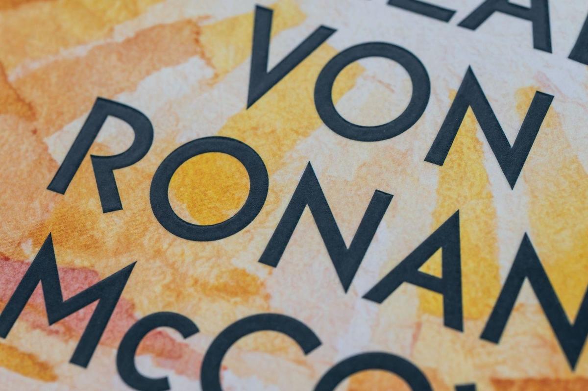 Weitere Ansicht: Die Ballade von Ronan McCoy | Colin Morgan